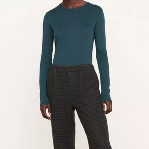 COPY - Vince Essential Pima Long Sleeve Crew Neck Shirt